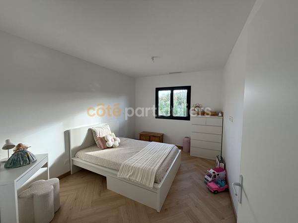 Vente Maison119 m² - 4 Pièces - SAINT SEURIN SUR L ISLE (33660)