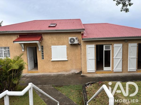 Location maison 4 pièces 130 m² Le Moule