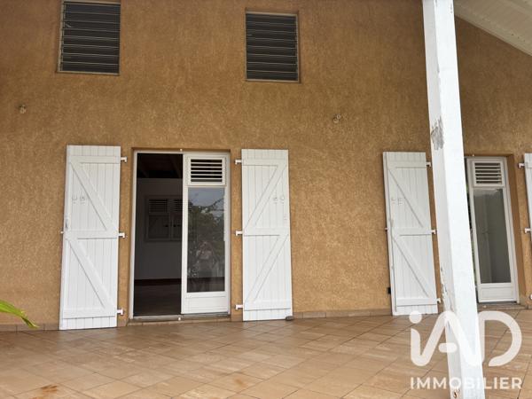 Location maison 4 pièces 130 m² Le Moule