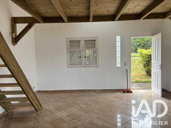 Location maison 4 pièces 130 m² Le Moule