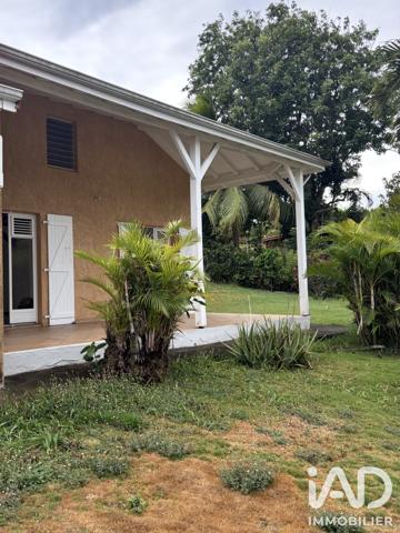 Location maison 4 pièces 130 m² Le Moule