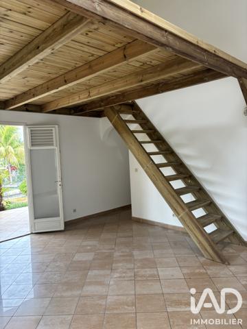 Location maison 4 pièces 130 m² Le Moule