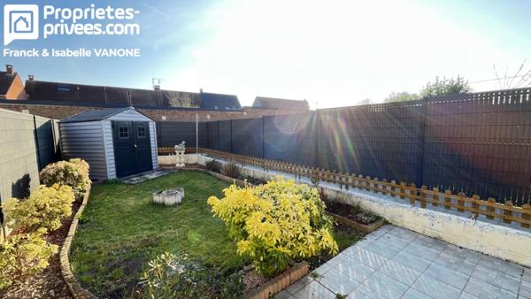 Maison Pérenchies - 3 chambres - jardin - 75 m² habitables