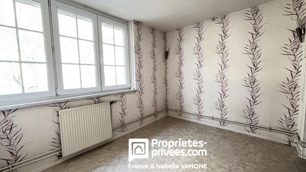 Maison Pérenchies - 3 chambres - jardin - 75 m² habitables