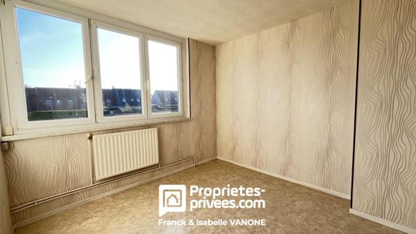 Maison Pérenchies - 3 chambres - jardin - 75 m² habitables