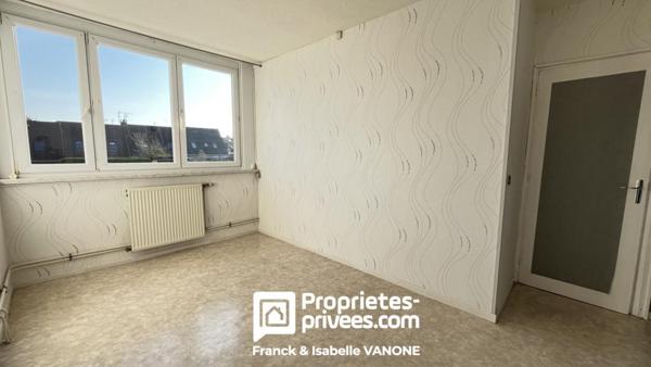 Maison Pérenchies - 3 chambres - jardin - 75 m² habitables