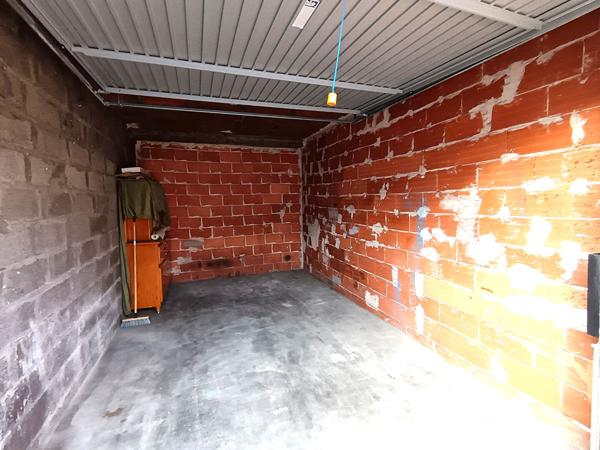 F2 de 63m² avec garage, balcon et cave