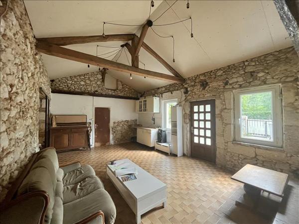 Maison à vendre |  Réaup-Lisse |  5 pièces | 115 m²