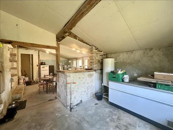 Maison à vendre |  Réaup-Lisse |  5 pièces | 115 m²