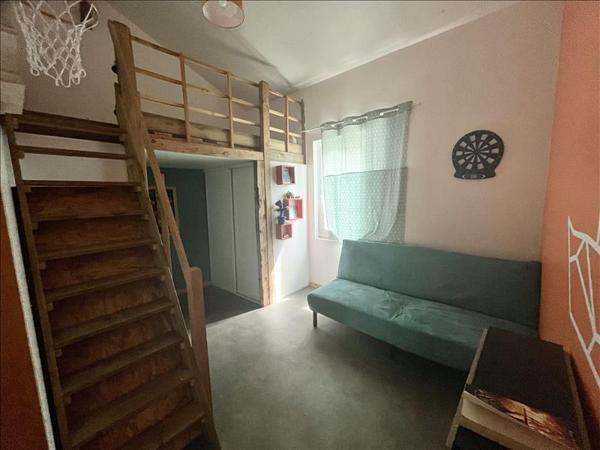 Maison à vendre |  Réaup-Lisse |  5 pièces | 115 m²