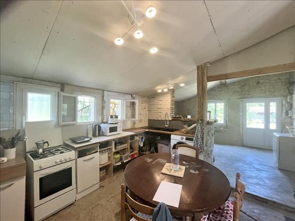 Maison à vendre |  Réaup-Lisse |  5 pièces | 115 m²