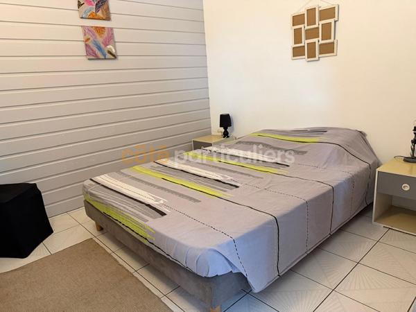 Vente
                Maison249 m² - 10 Pièces -
                    SAINT FRANCOIS (97118)