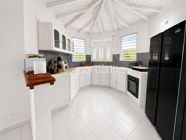Vente
                Maison249 m² - 10 Pièces -
                    SAINT FRANCOIS (97118)
