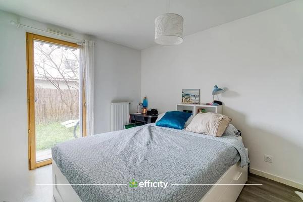 Appartement 2 pièces - 42 m² Exclusivité efficity