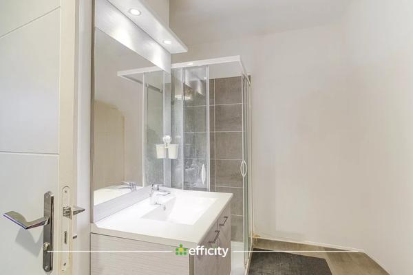 Appartement 2 pièces - 42 m² Exclusivité efficity