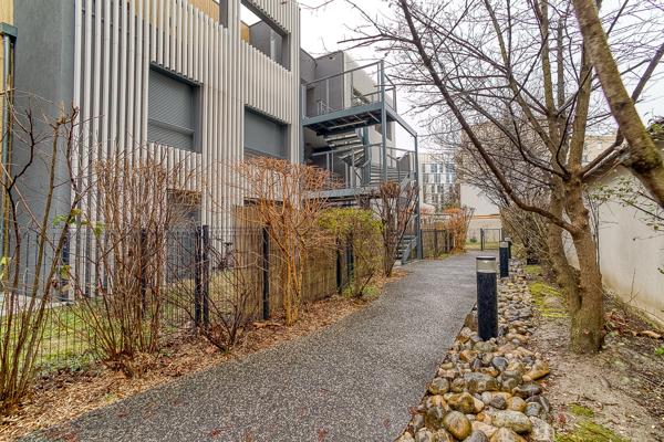 Appartement 2 pièces - 42 m² Exclusivité efficity