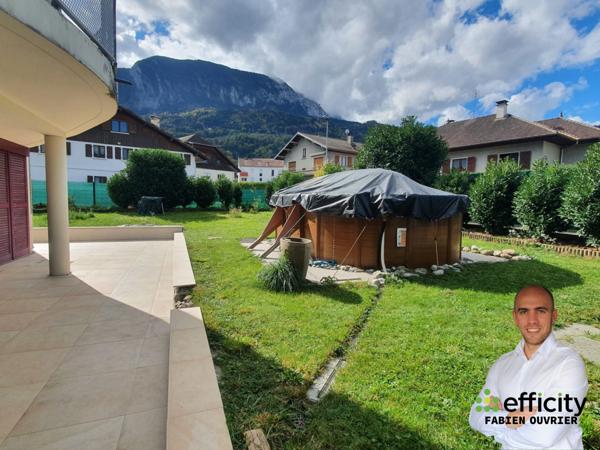 Appartement 4 pièces - 84 m²