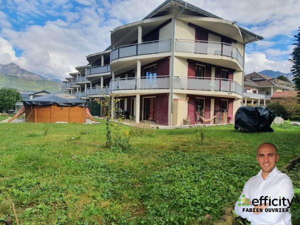 Appartement 4 pièces - 84 m²