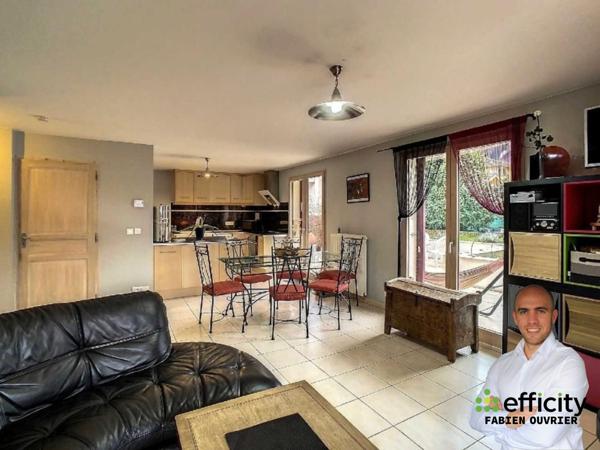 Appartement 4 pièces - 84 m²