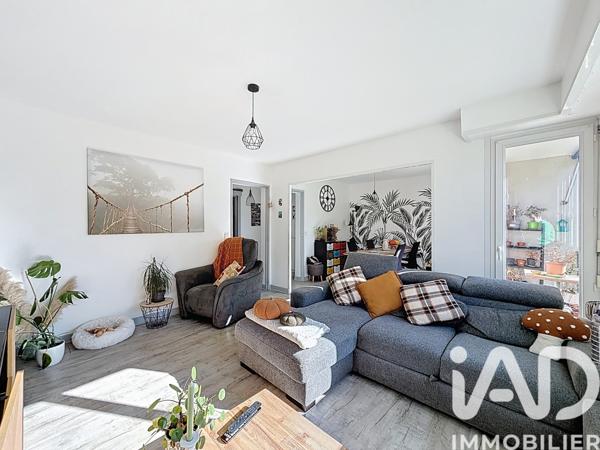 Appartement à vendre 3 pièces 72 m² Jurançon