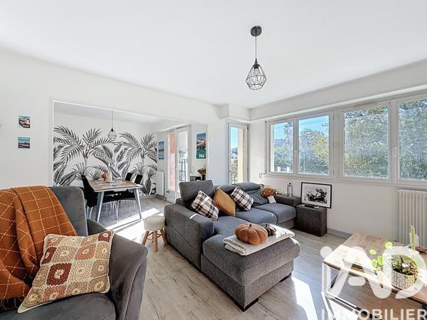 Appartement à vendre 3 pièces 72 m² Jurançon