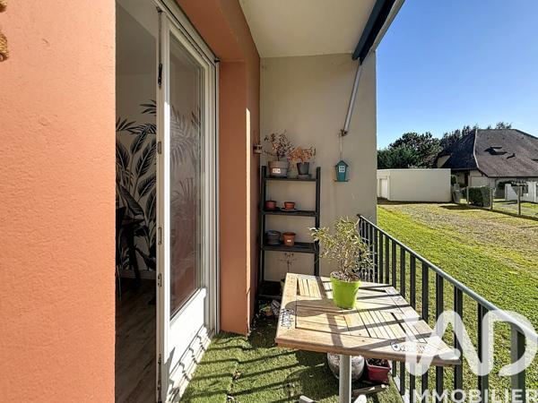 Appartement à vendre 3 pièces 72 m² Jurançon