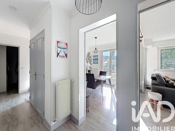 Appartement à vendre 3 pièces 72 m² Jurançon