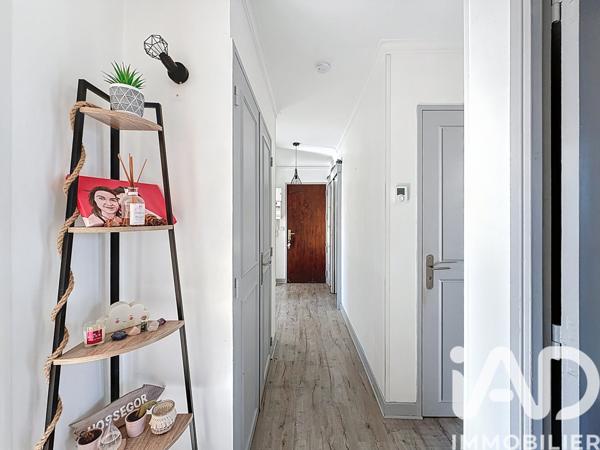 Appartement à vendre 3 pièces 72 m² Jurançon