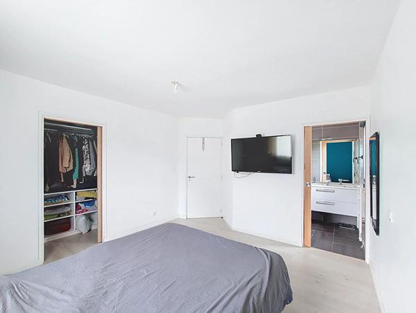 MAISON A VENDRE POMMERET - Maison de plain-pied recente dans un hameau calme et agreable de Pommeret !