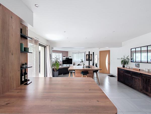 MAISON A VENDRE POMMERET - Maison de plain-pied recente dans un hameau calme et agreable de Pommeret !