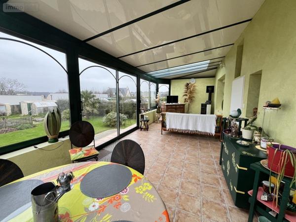 Maison à vendre à Baud dans le Morbihan (56150), ref : 56064-1435