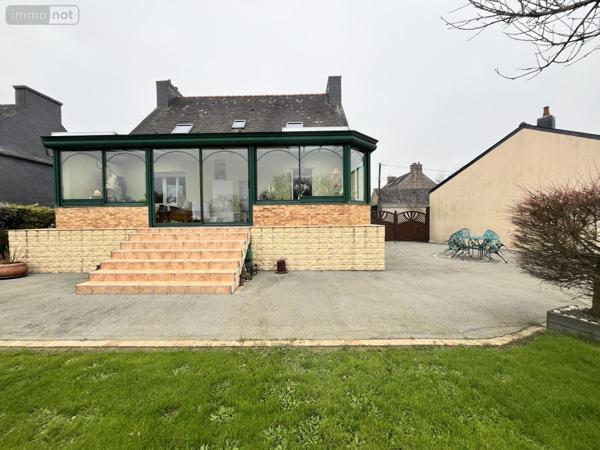 Maison à vendre à Baud dans le Morbihan (56150), ref : 56064-1435