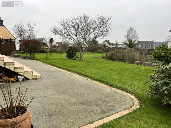 Maison à vendre à Baud dans le Morbihan (56150), ref : 56064-1435