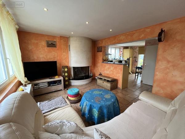 Maison à vendre à Baud dans le Morbihan (56150), ref : 56064-1435