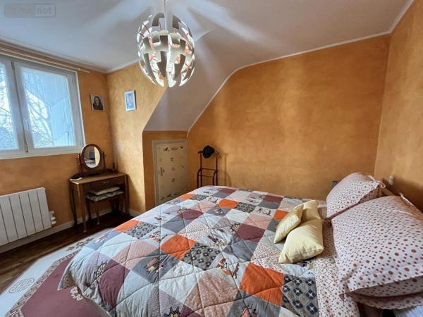 Maison à vendre à Baud dans le Morbihan (56150), ref : 56064-1435