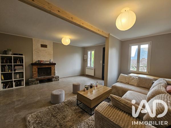 Maison à vendre 5 pièces 106 m² Babœuf