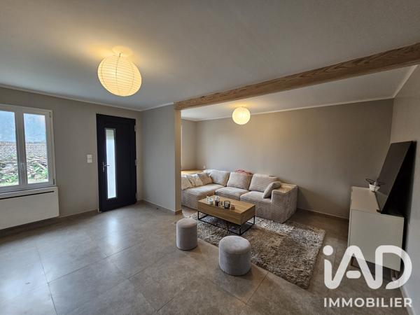 Maison à vendre 5 pièces 106 m² Babœuf