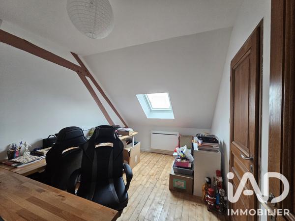 Maison à vendre 5 pièces 106 m² Babœuf