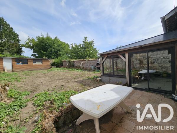 Maison à vendre 5 pièces 106 m² Babœuf