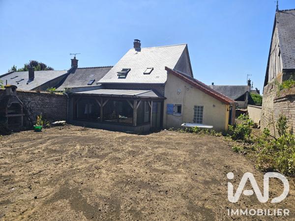 Maison à vendre 5 pièces 106 m² Babœuf