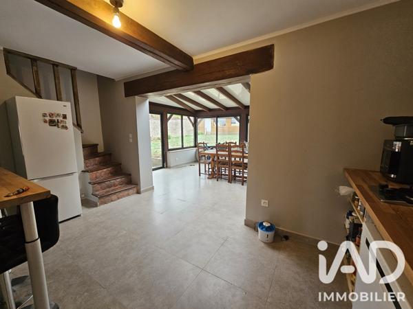 Maison à vendre 5 pièces 106 m² Babœuf