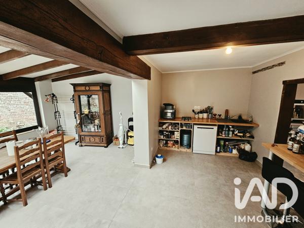 Maison à vendre 5 pièces 106 m² Babœuf