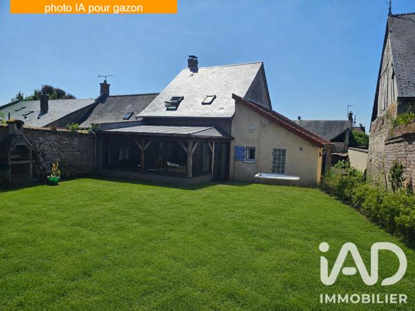 Maison à vendre 5 pièces 106 m² Babœuf