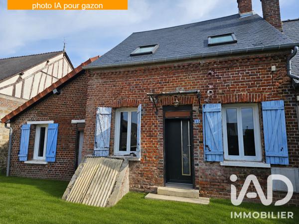 Maison à vendre 5 pièces 106 m² Babœuf