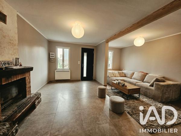 Maison à vendre 5 pièces 106 m² Babœuf