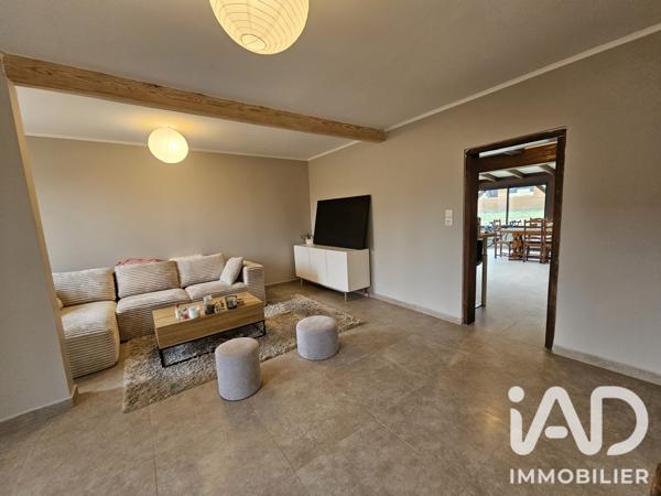 Maison à vendre 5 pièces 106 m² Babœuf