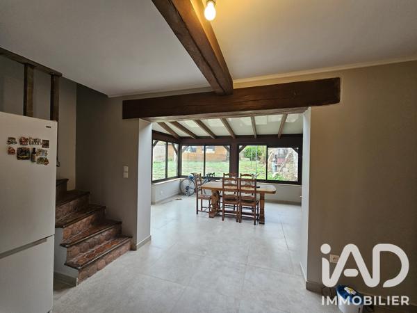 Maison à vendre 5 pièces 106 m² Babœuf