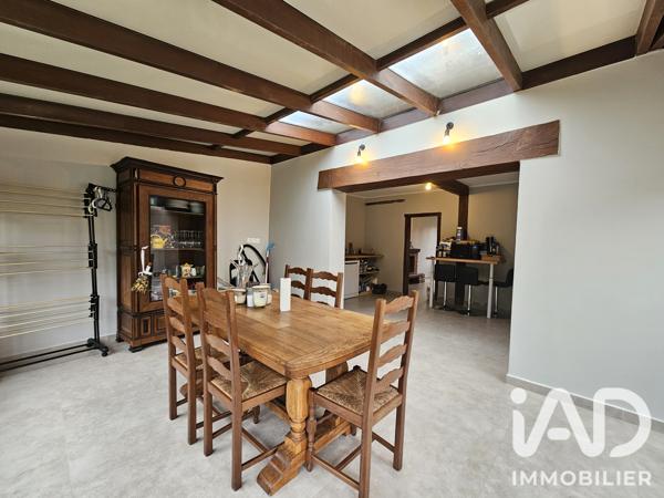 Maison à vendre 5 pièces 106 m² Babœuf