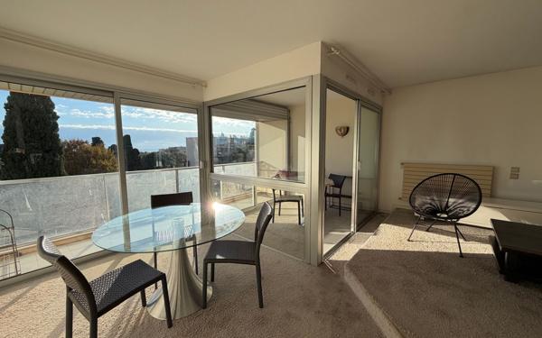 Appartement à louer    3 pièces • 72,12 m2 Antibes