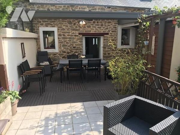 Maison secteur Maroué